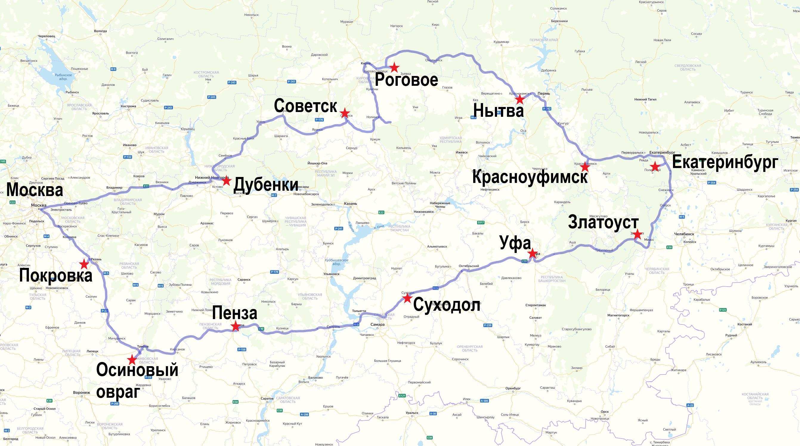 Карта