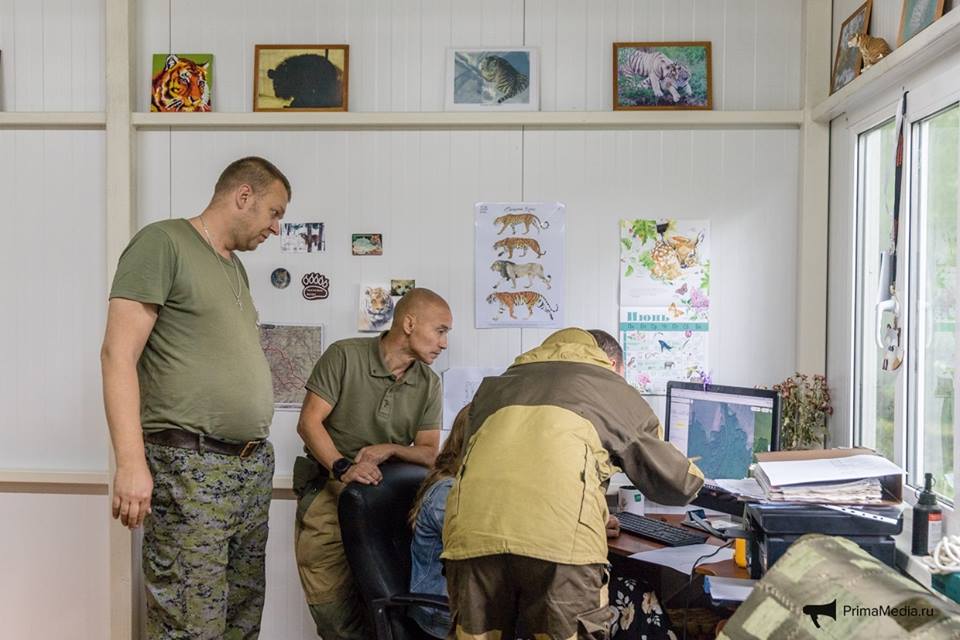 Сотрудники