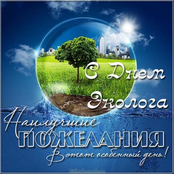 День Эколога