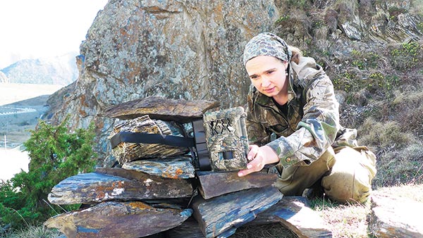 Анна Ячменникова