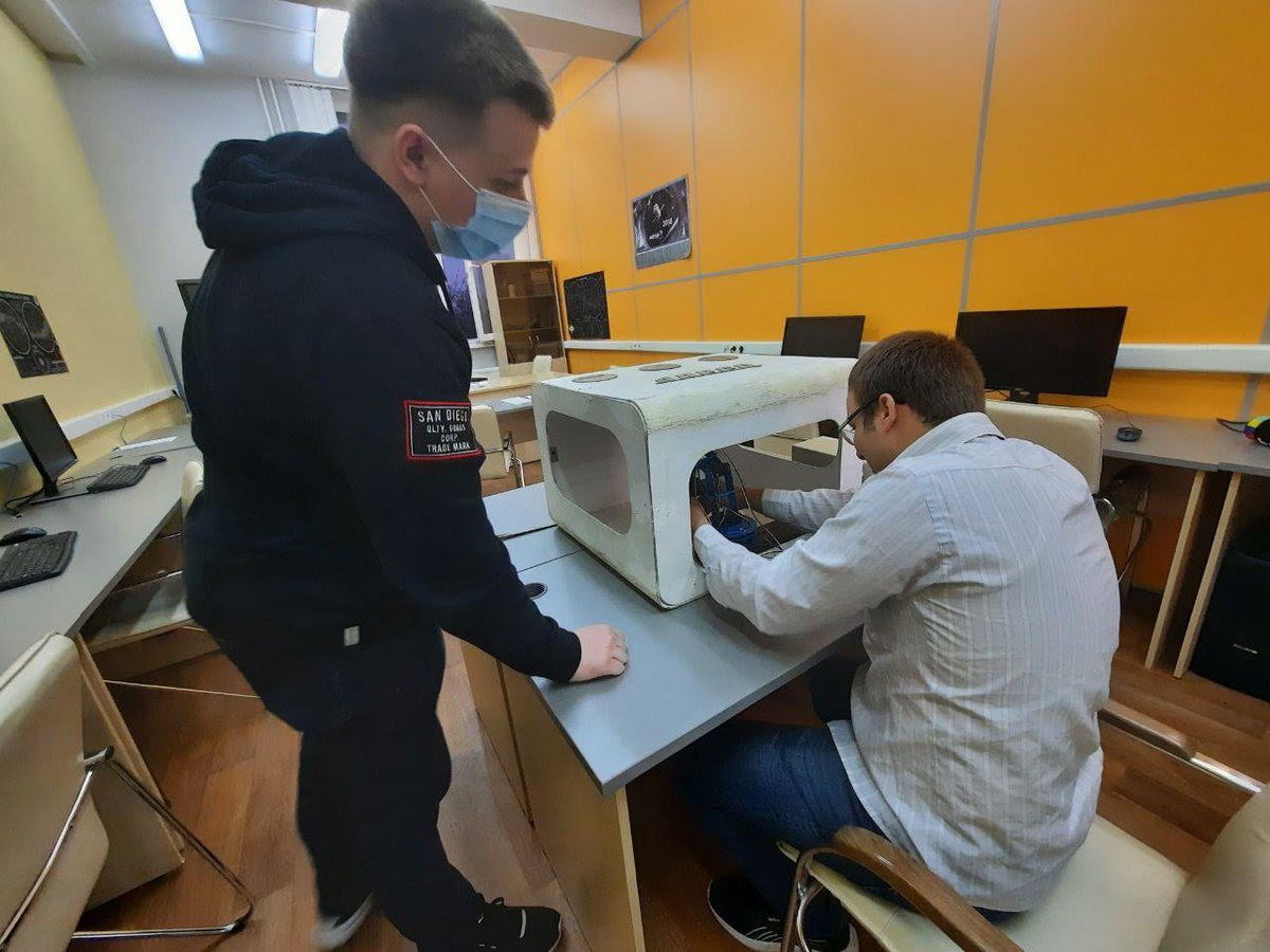 дети