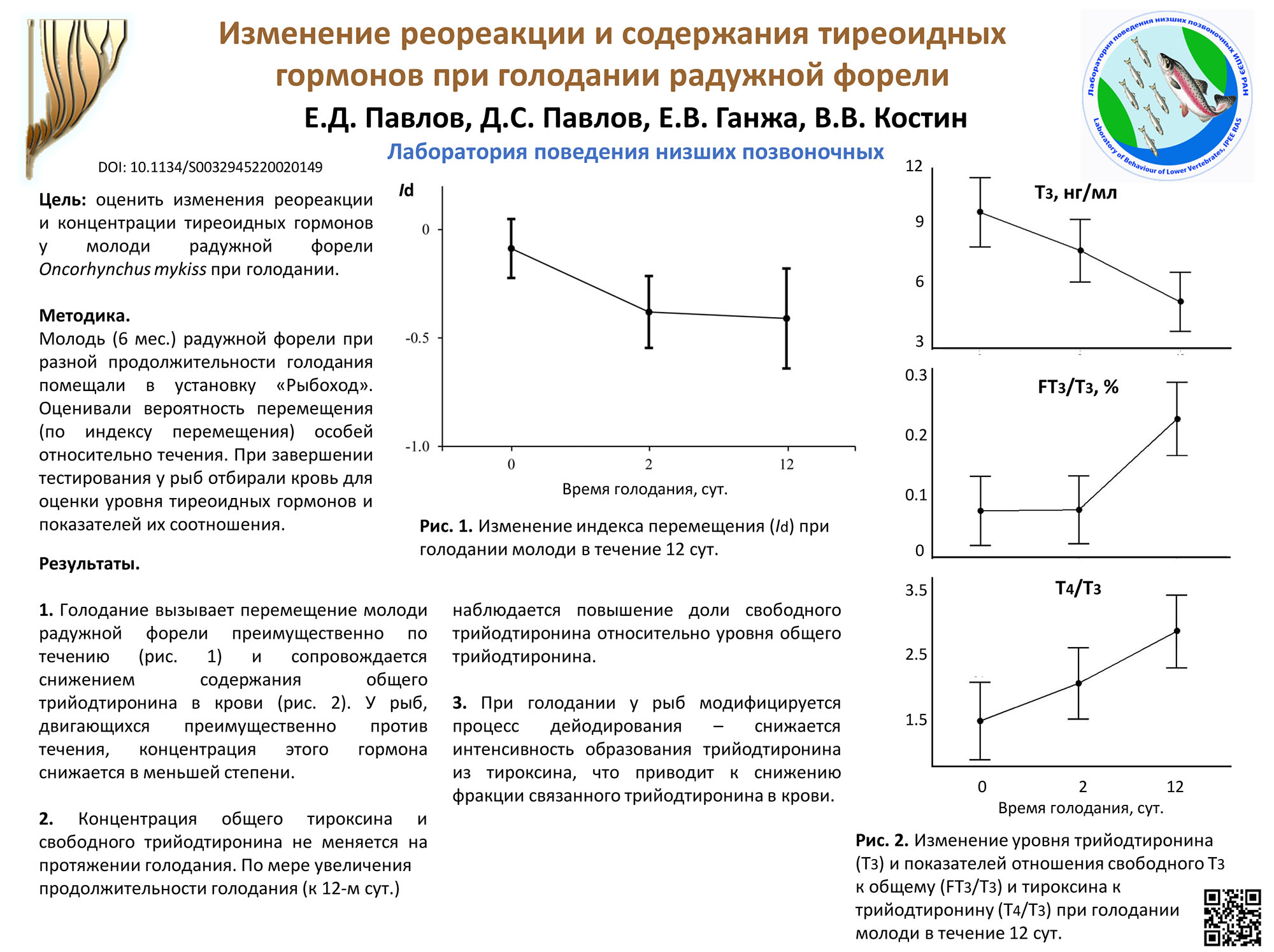 Павлов, Ганжа