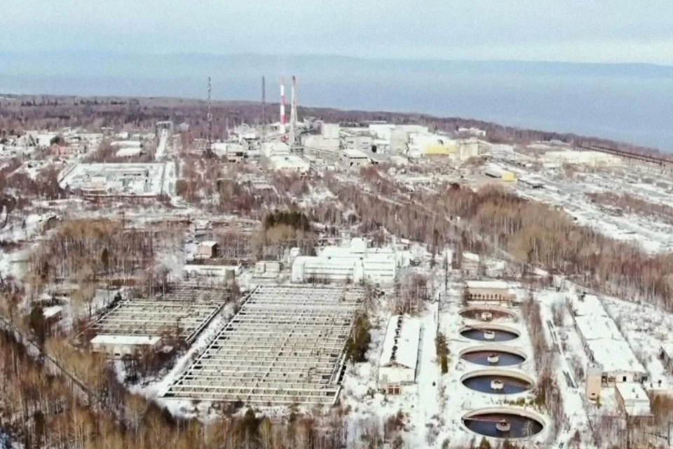 Центр водных ресурсов