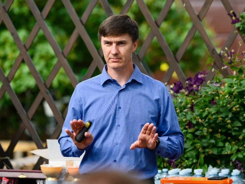 Михаил Приданников